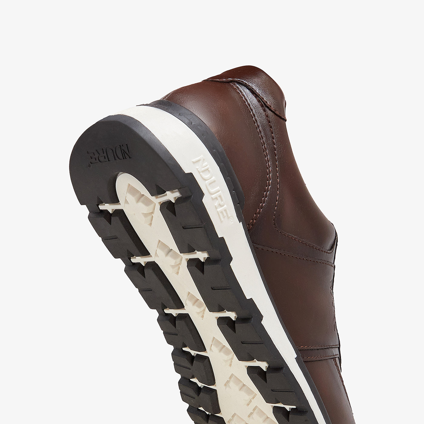 Men's Contrast Sole Shoes