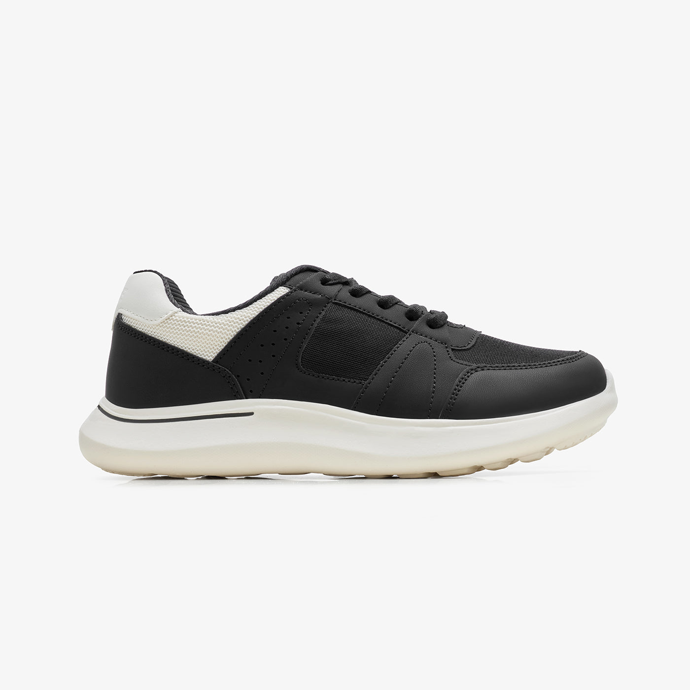 Women?s Contrast Sole Sneakers