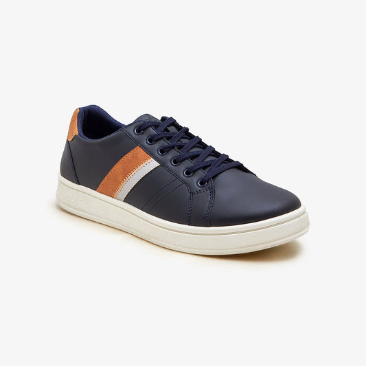 Men's Retro-Style Sneakers