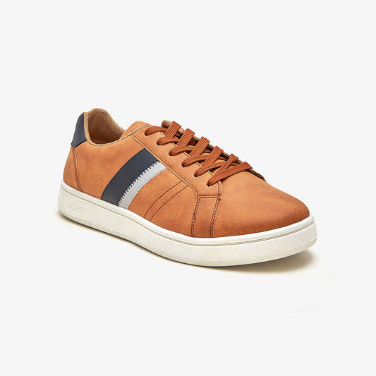 Men's Retro-Style Sneakers