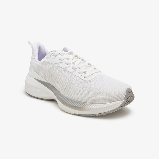 Women's Contrast Sole Sneakers