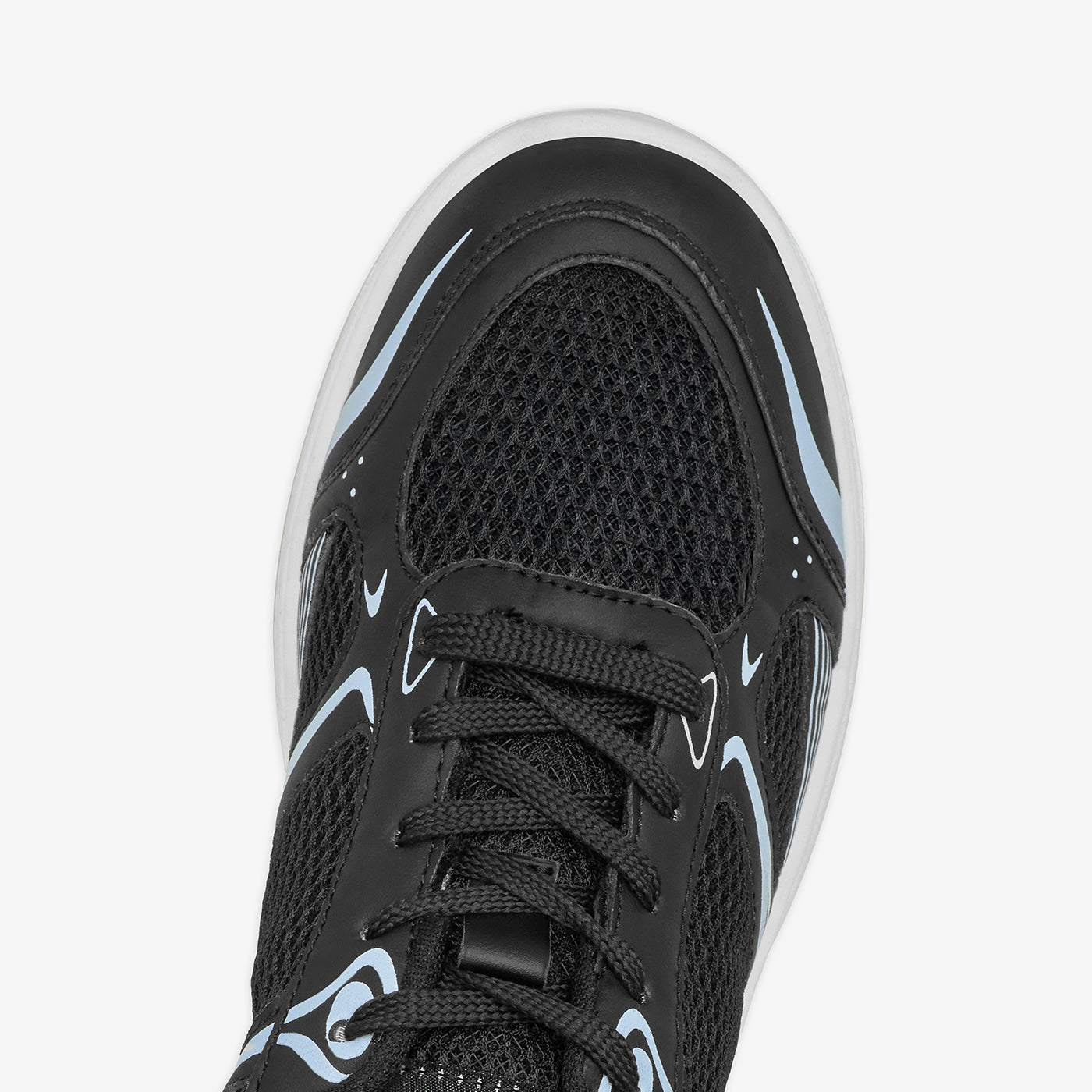 Men's Retro Style Sneakers