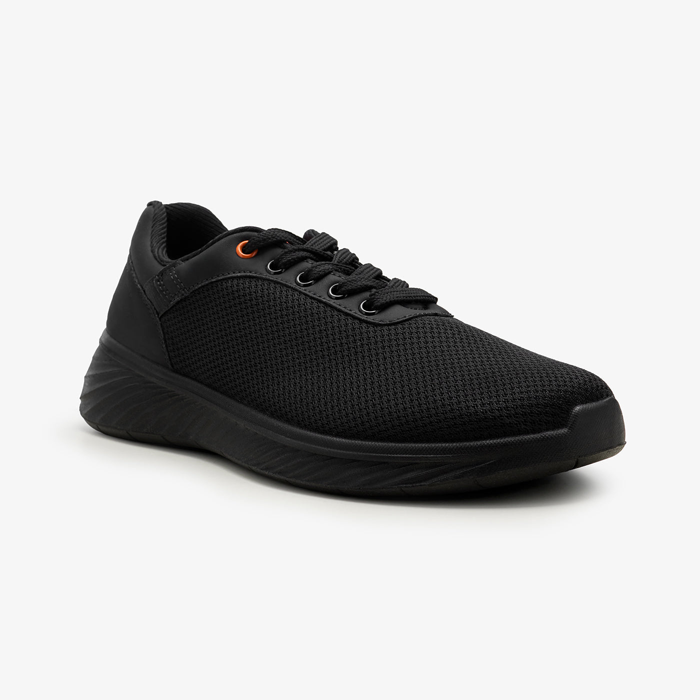 Men's Lace-Up Sneakers