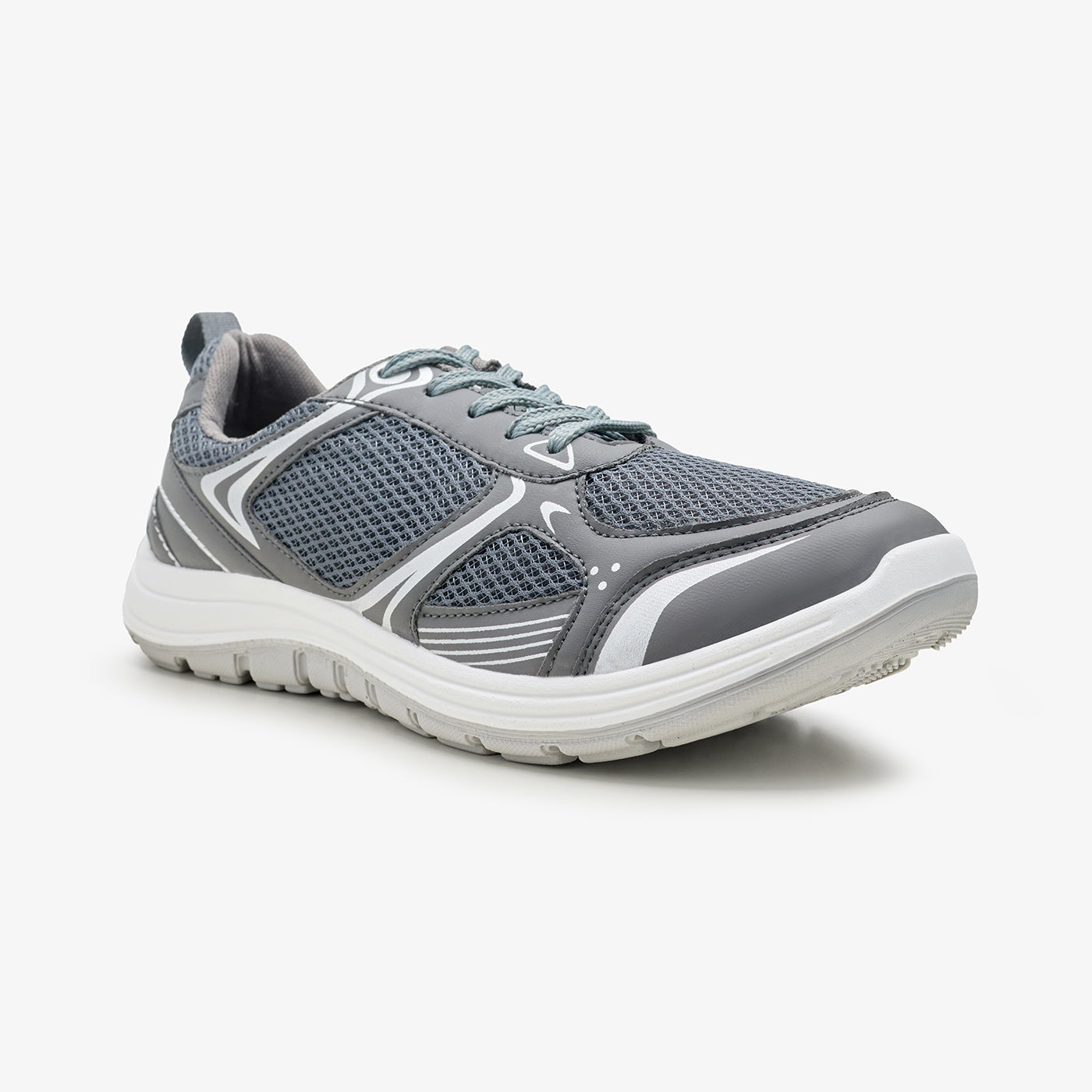 Men's Retro Style Sneakers