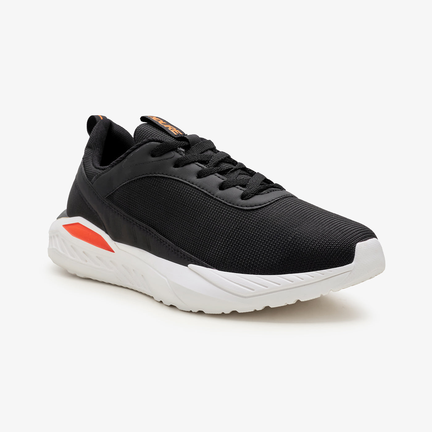 Men's Lace-Up Sneakers