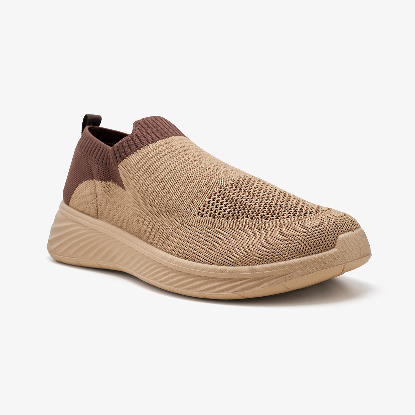 Men's Contrast Sneakers