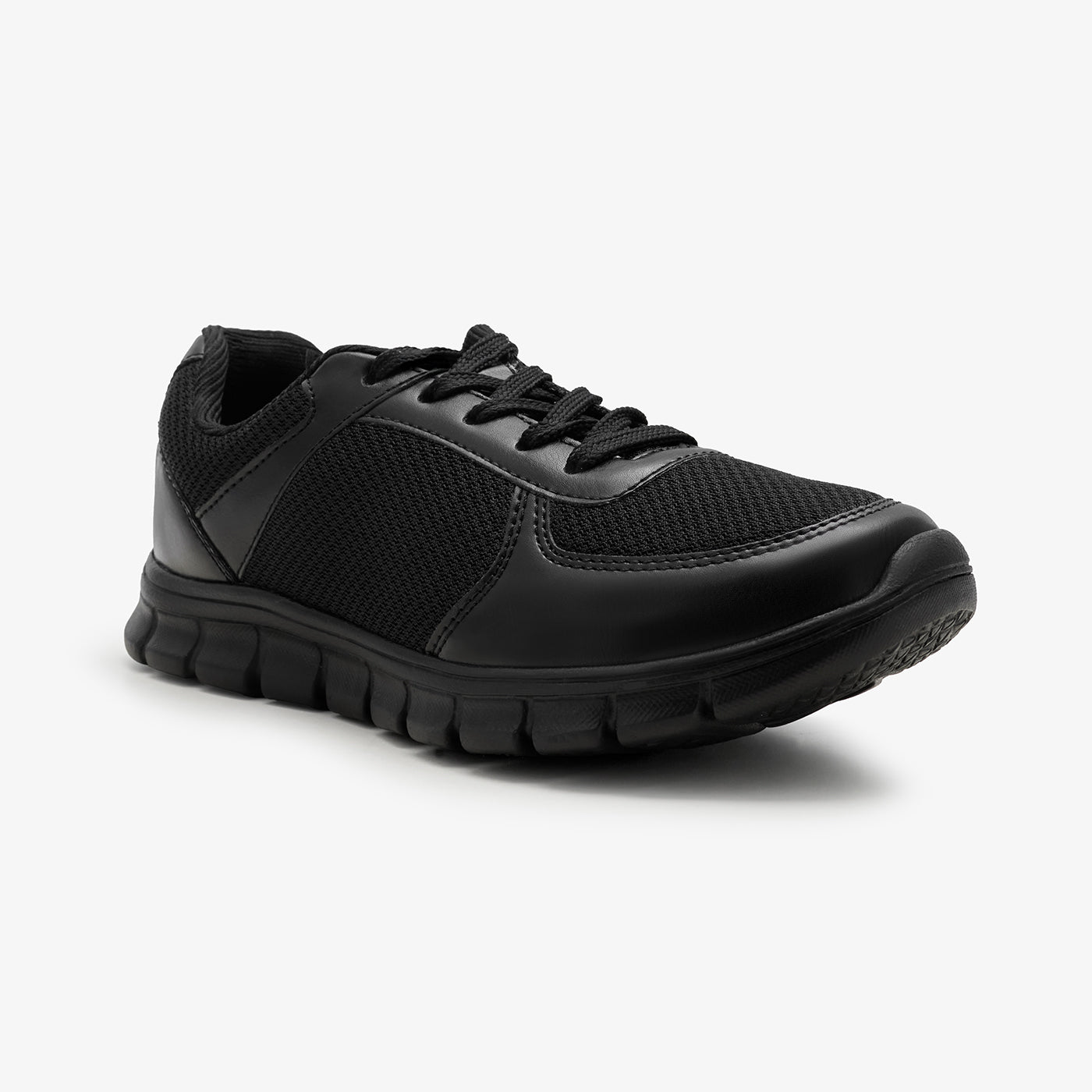 Women's Lace-Up Sneakers