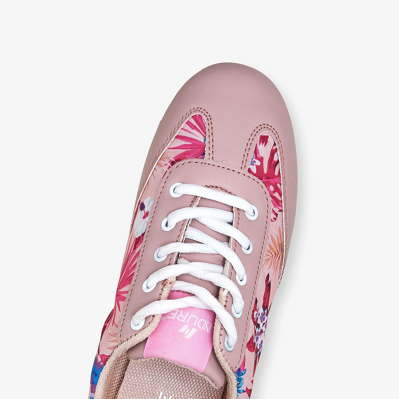 Women's Lace-Up Sneakers
