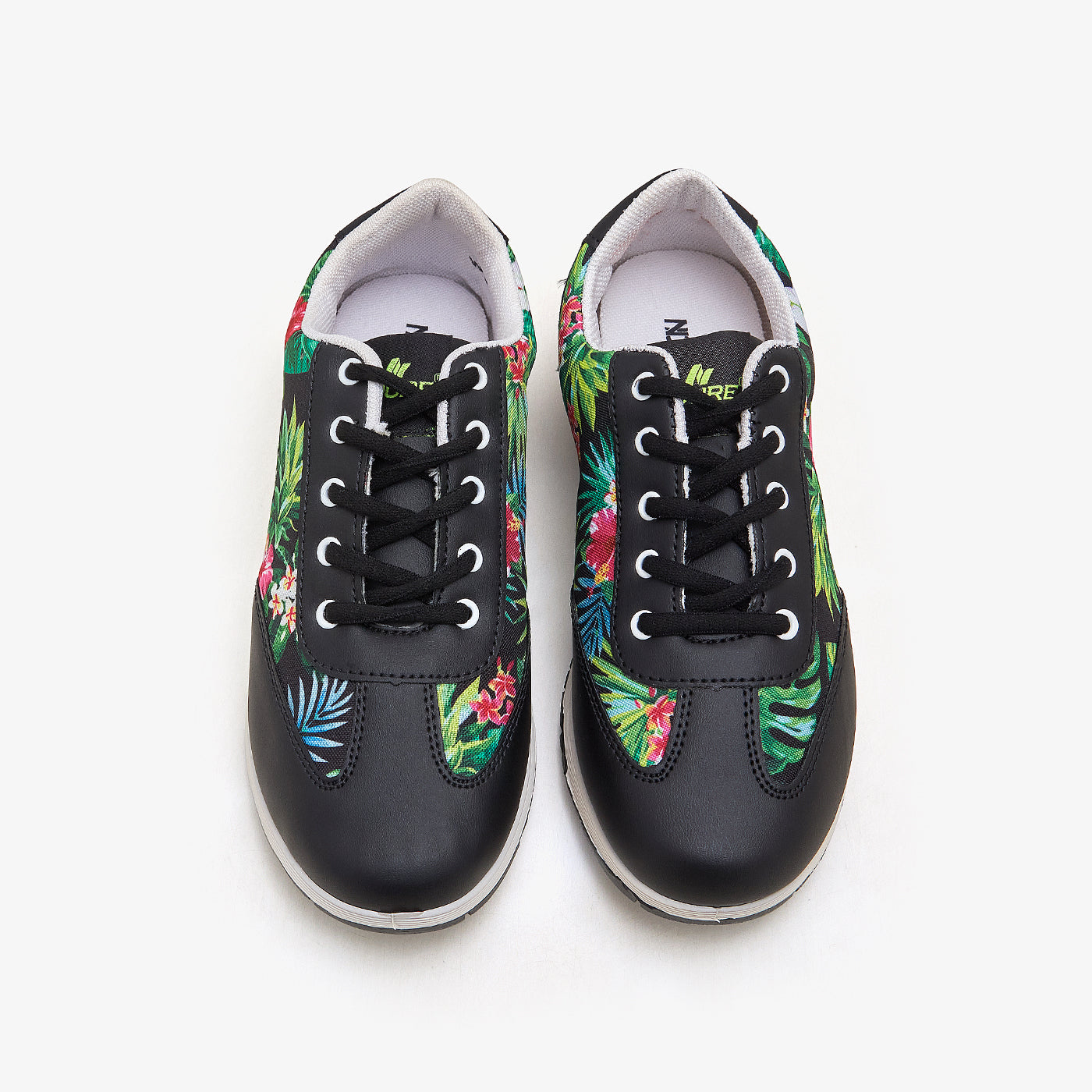 Women's Lace-Up Sneakers