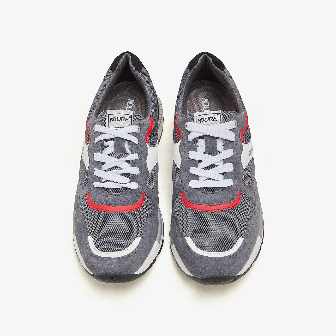 Men's Lace-Up Sneakers