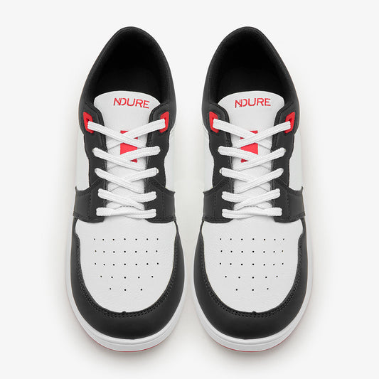 Men's Contrast Sneakers