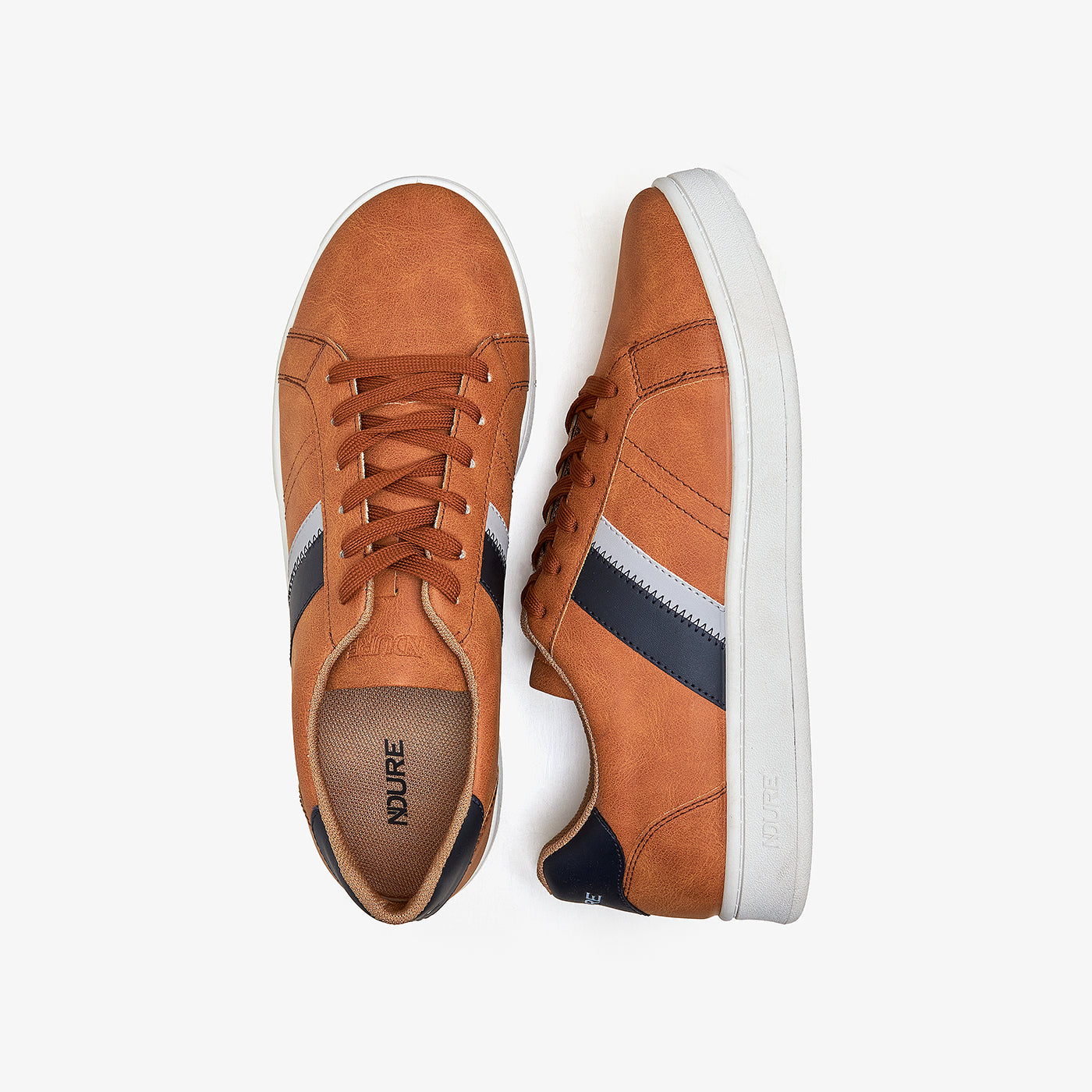 Men's Retro-Style Sneakers