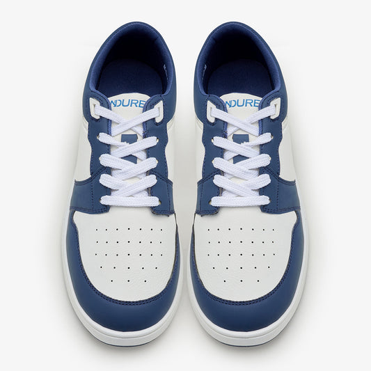 Men's Contrast Sneakers