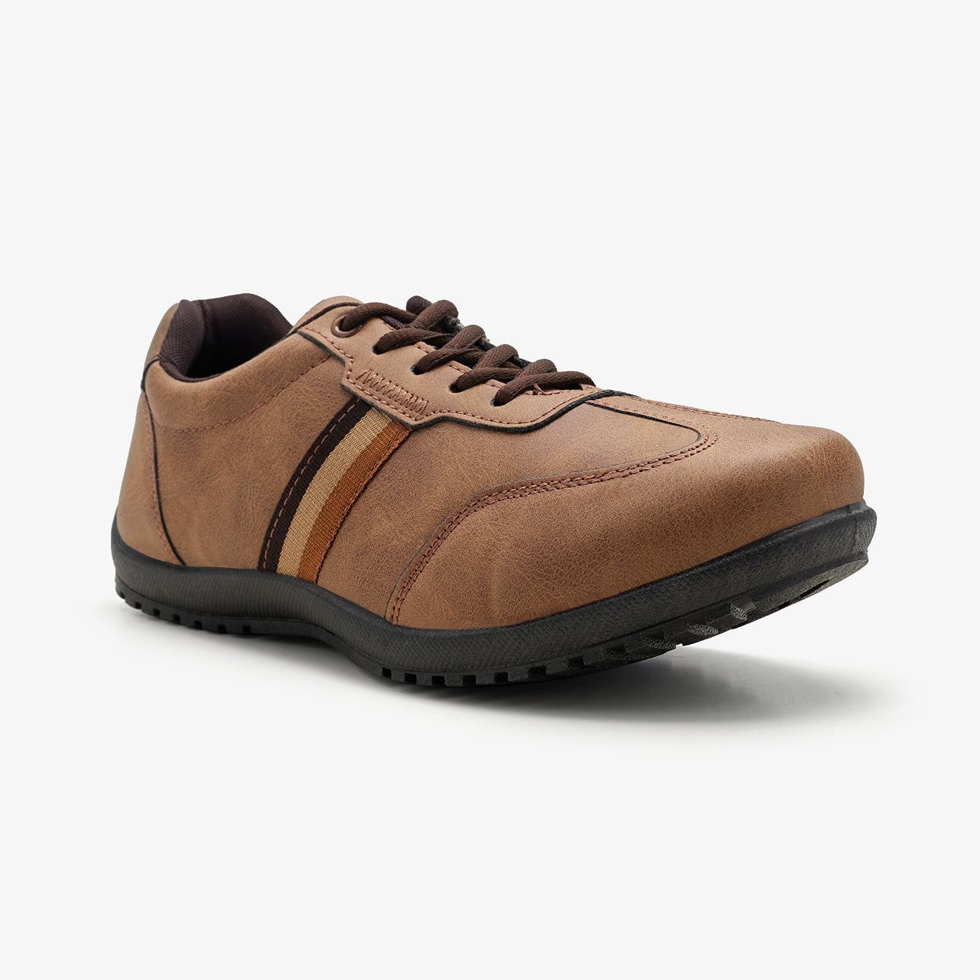 Men's Lace-Up Sneakers