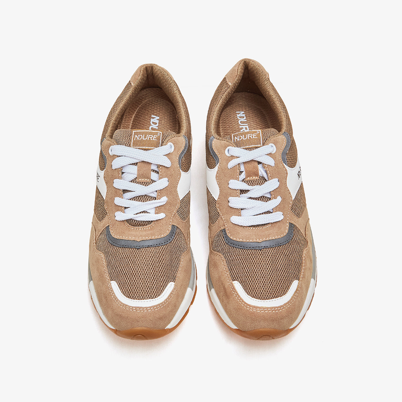 Men's Lace-Up Sneakers