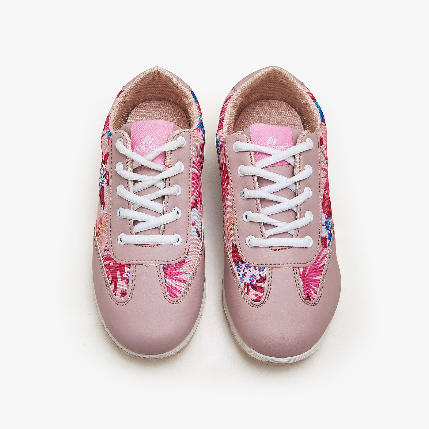 Women's Lace-Up Sneakers