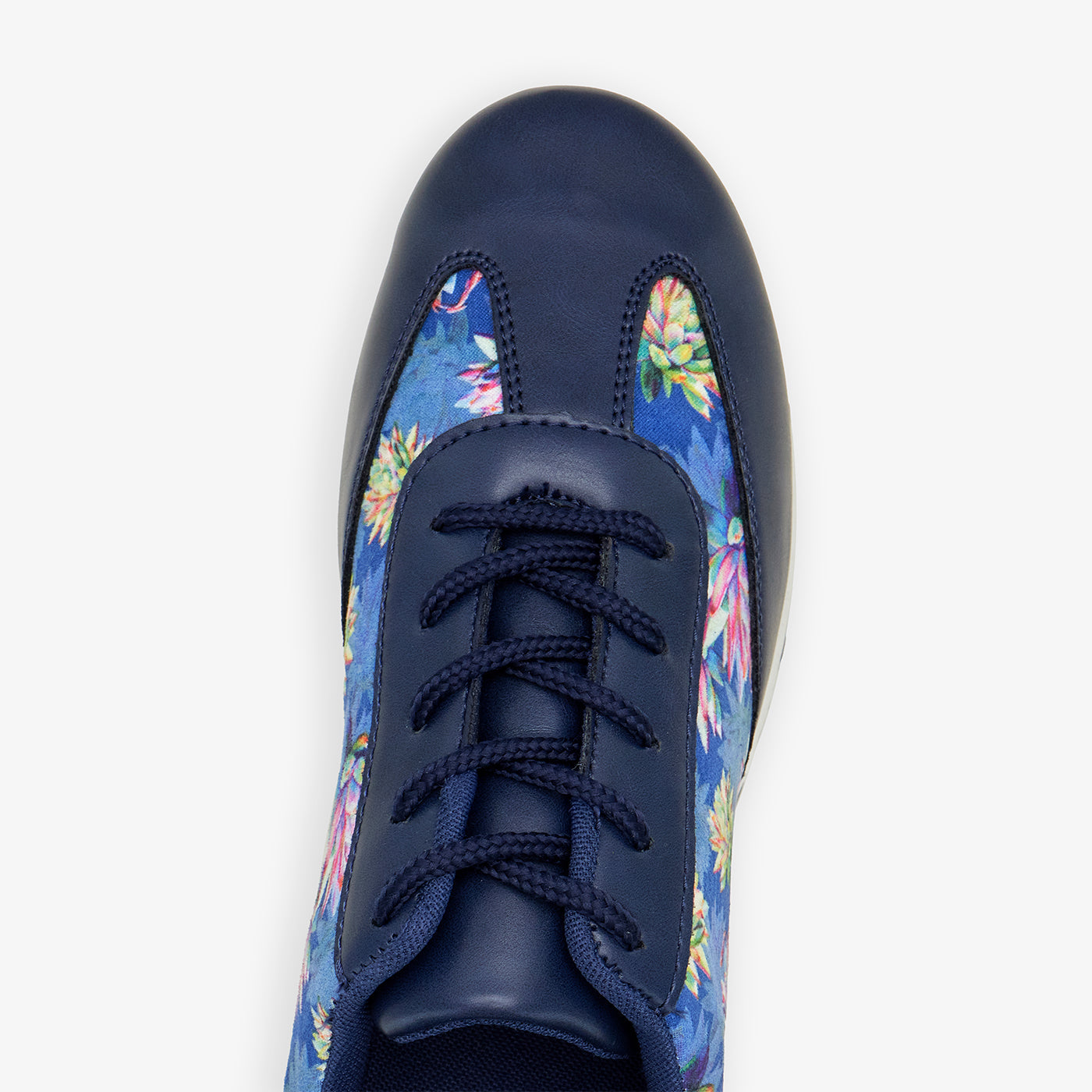 Women's Lace-Up Sneakers