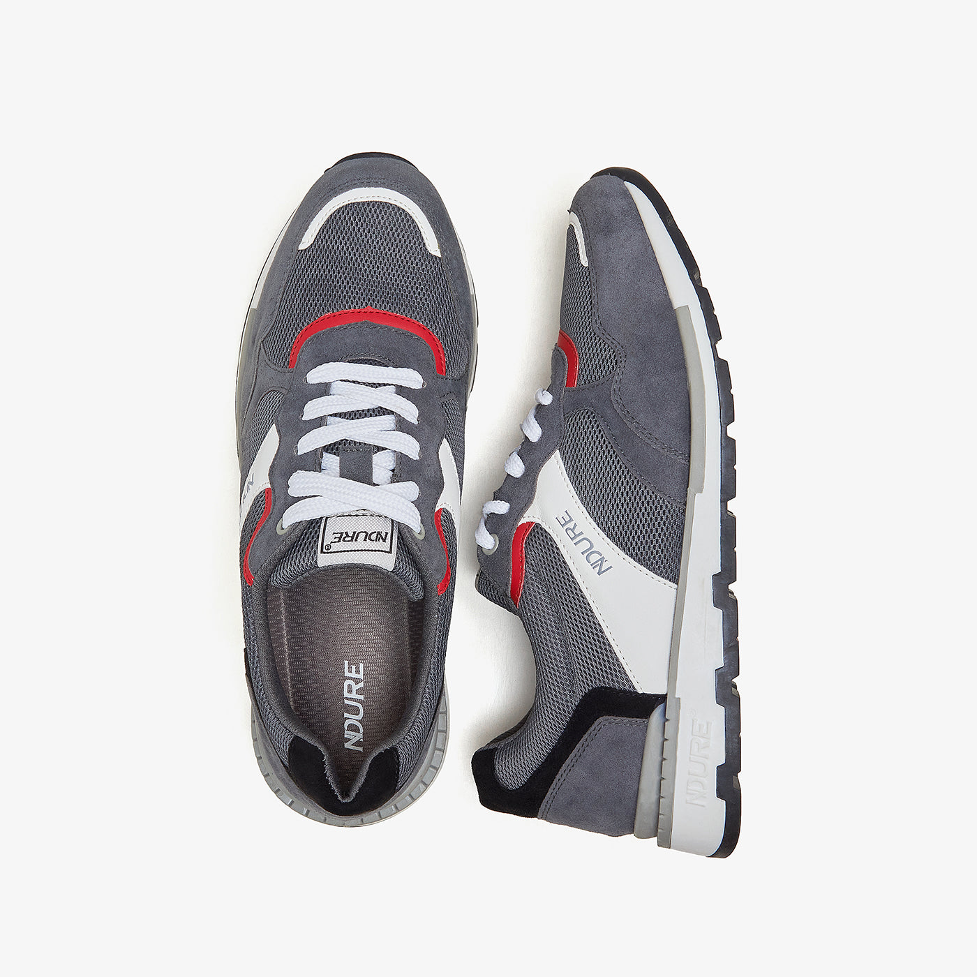 Men's Lace-Up Sneakers