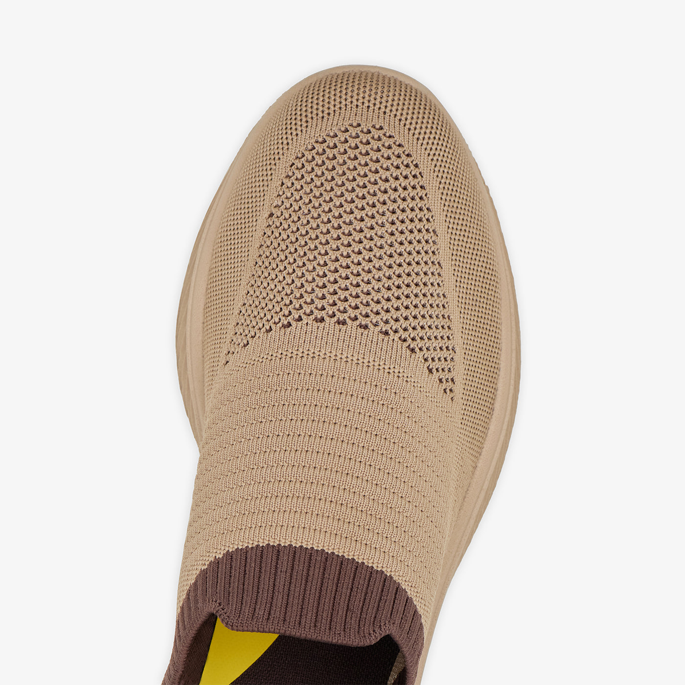 Men's Contrast Sneakers