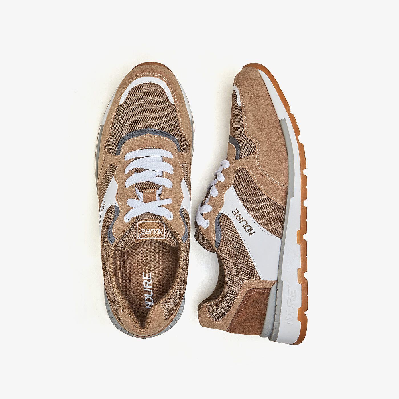 Men's Lace-Up Sneakers