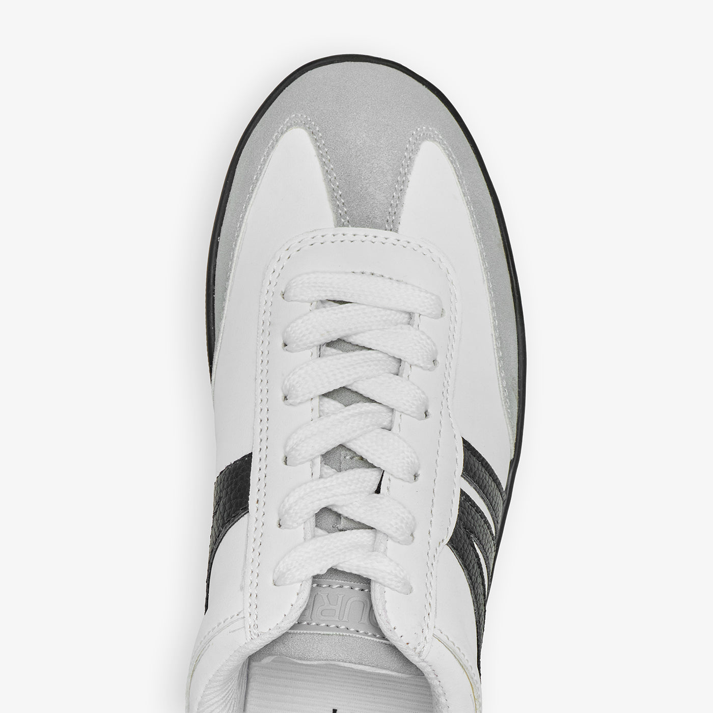 Women's Contrast Stripe Sneakers