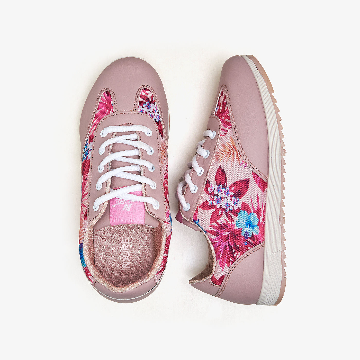 Women's Lace-Up Sneakers