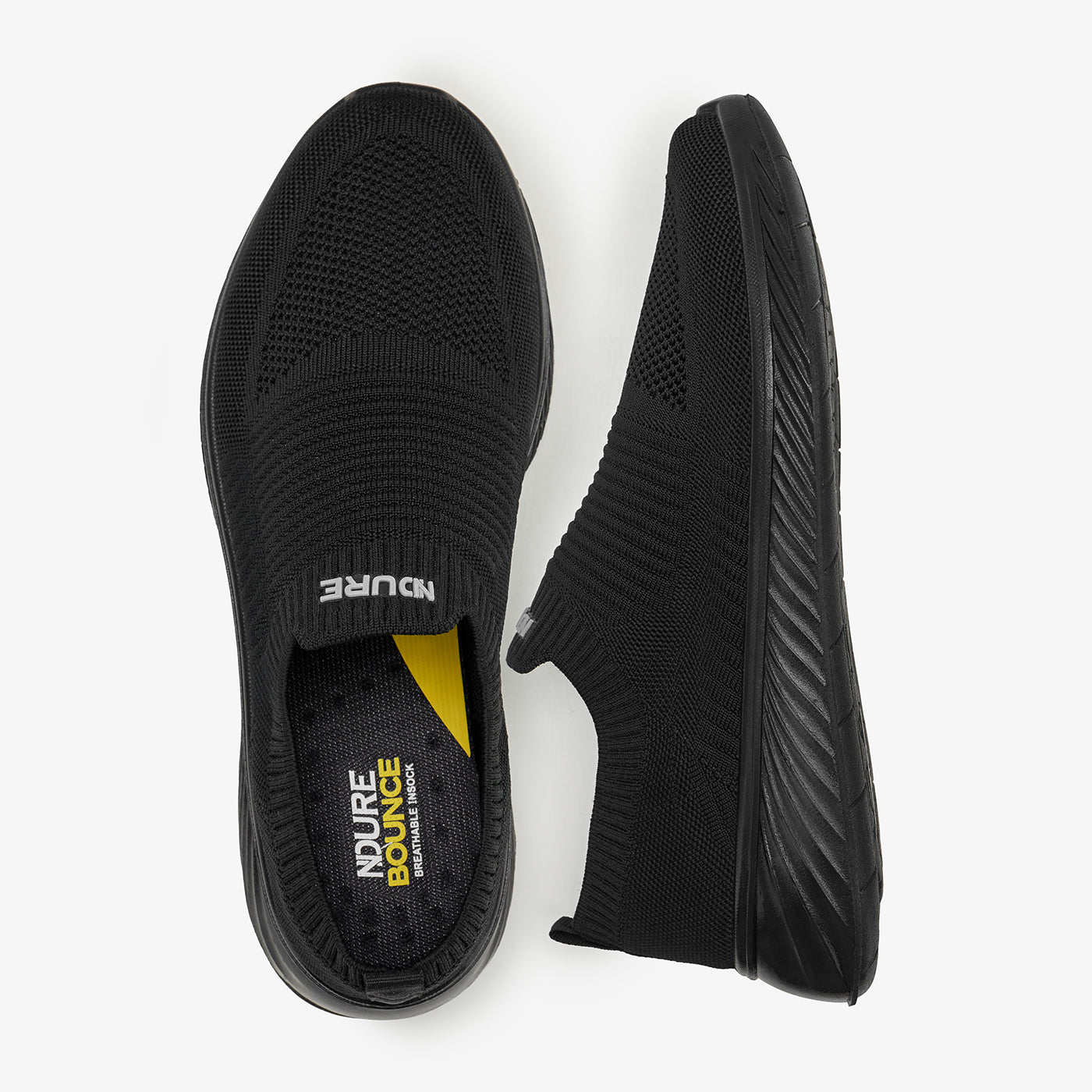 Men's Monochrome Sneakers