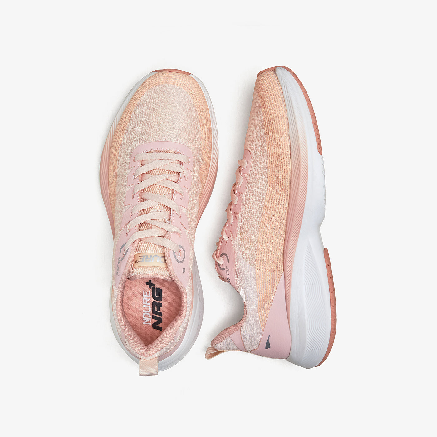 Women's Contrast Sole Sneakers