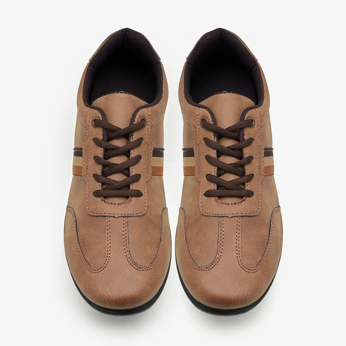 Men's Lace-Up Sneakers