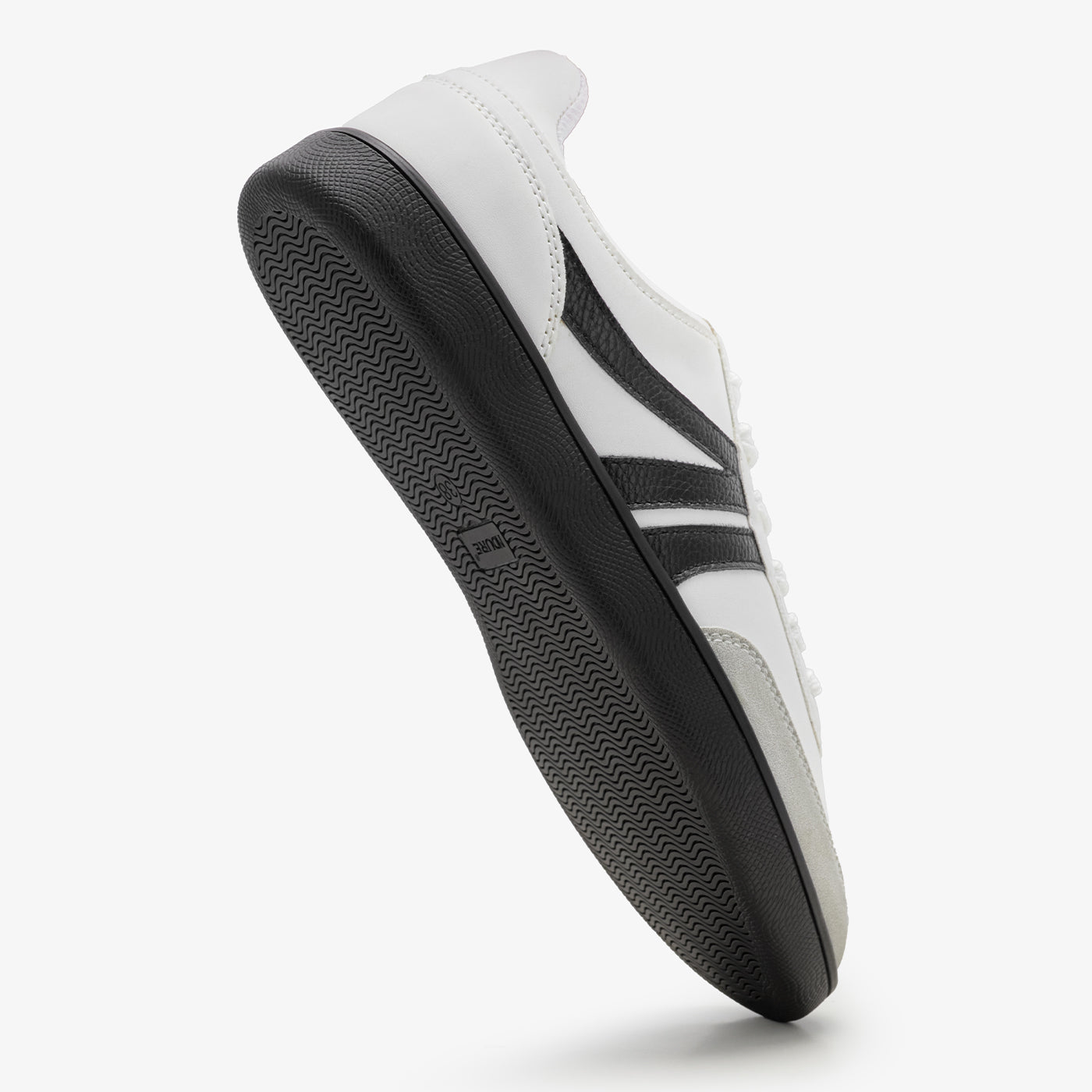 Women's Contrast Stripe Sneakers